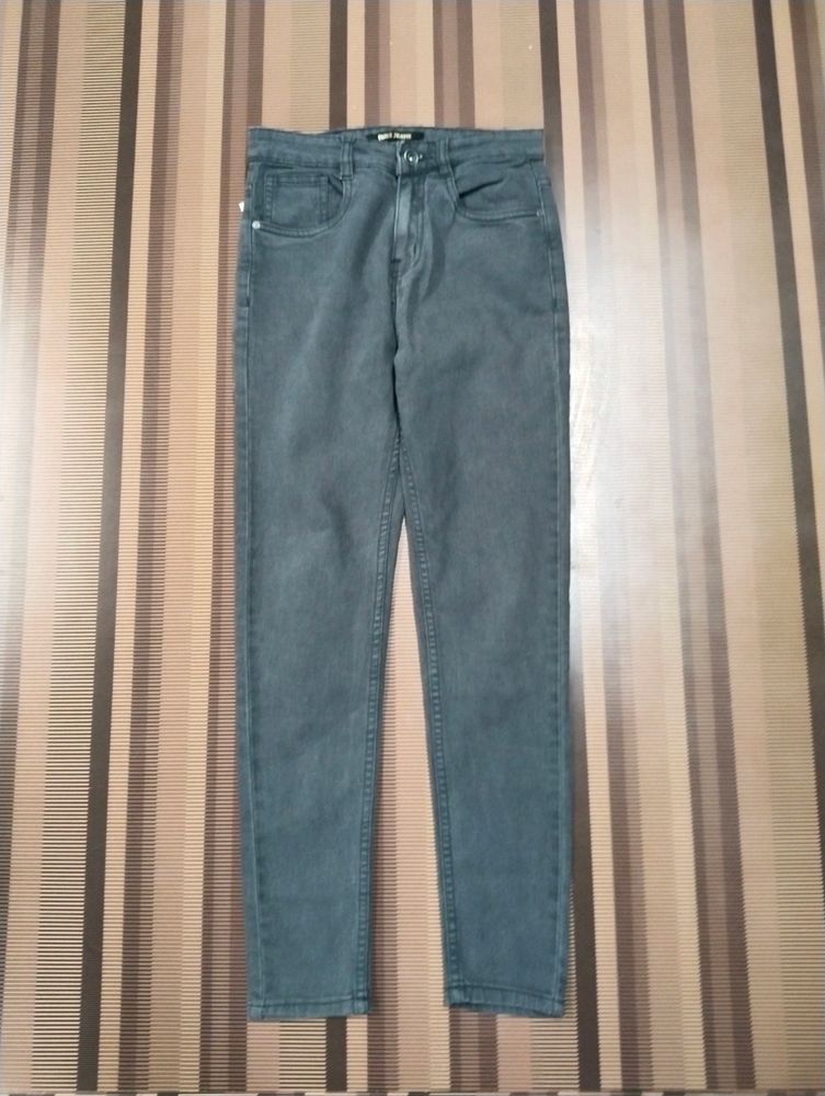 U-92 Size-26 (Sale) Latest Ladies high waist Jeans