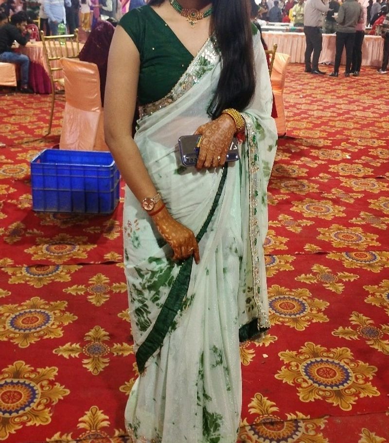 New Saree