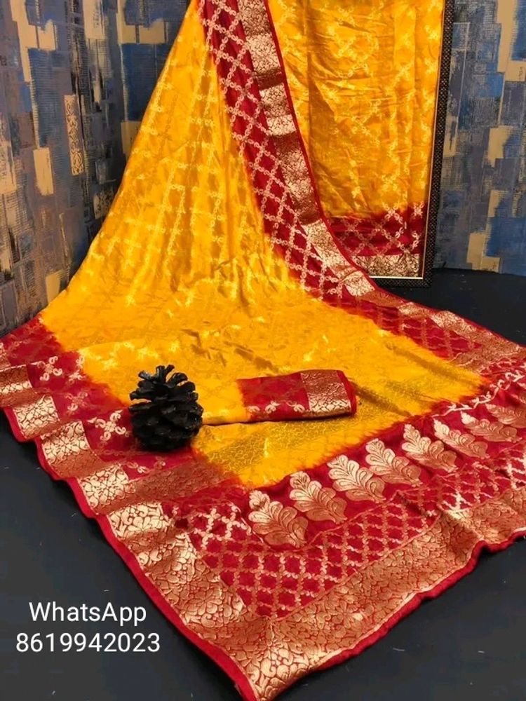 BANARSI ZAREE WORK SAREE WHOMEN SARE