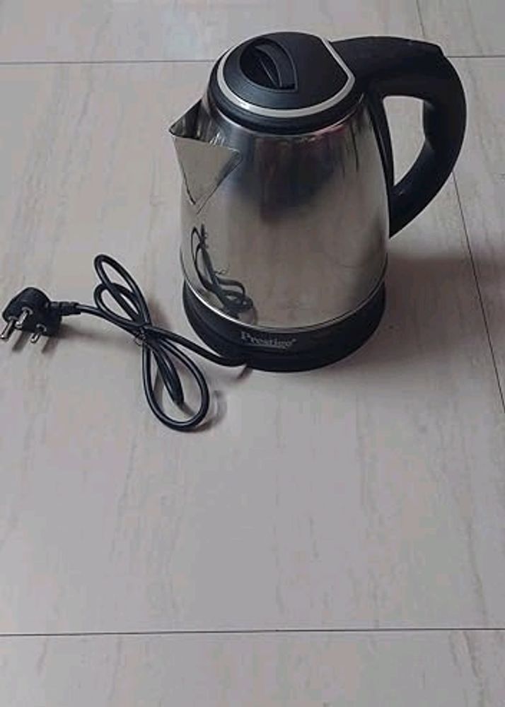 New Prestige 1.5 Litres Electric Kettle