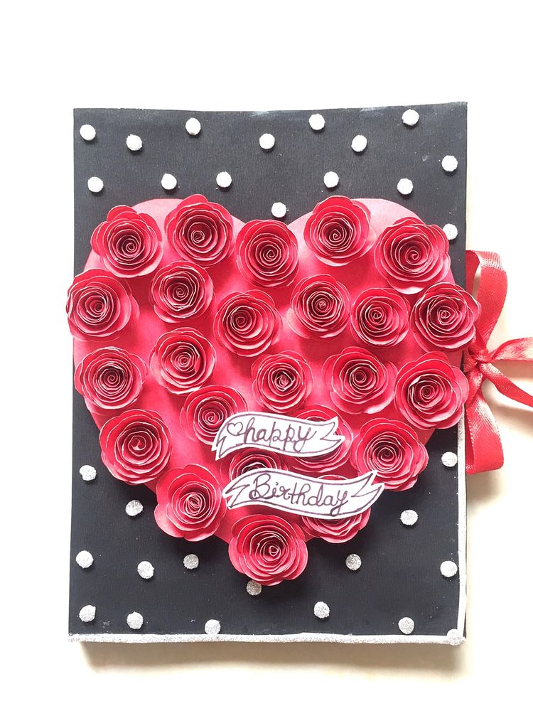 Beautiful Handmade Card