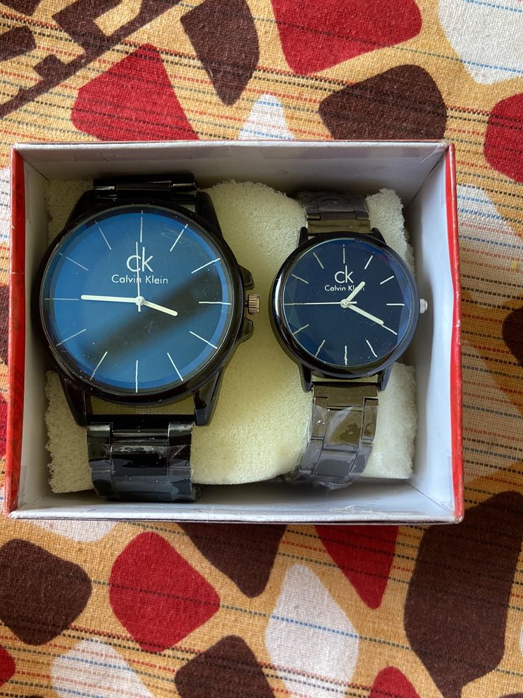 Couple Watch New With Tag