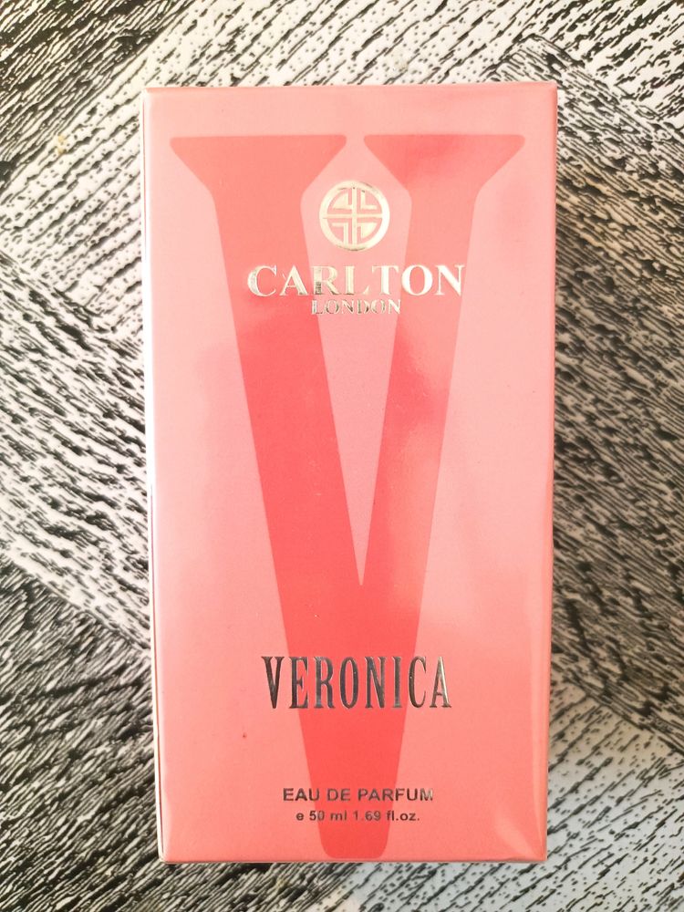 Carlton London Veronica Perfume - 50 ML