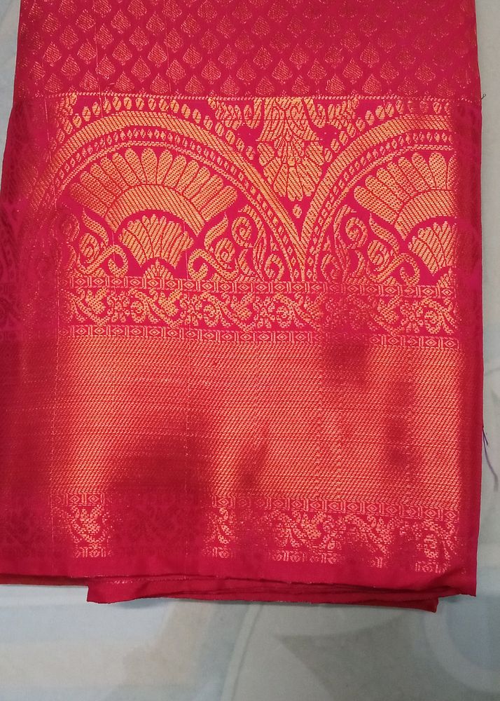 Wedding Silk Saree