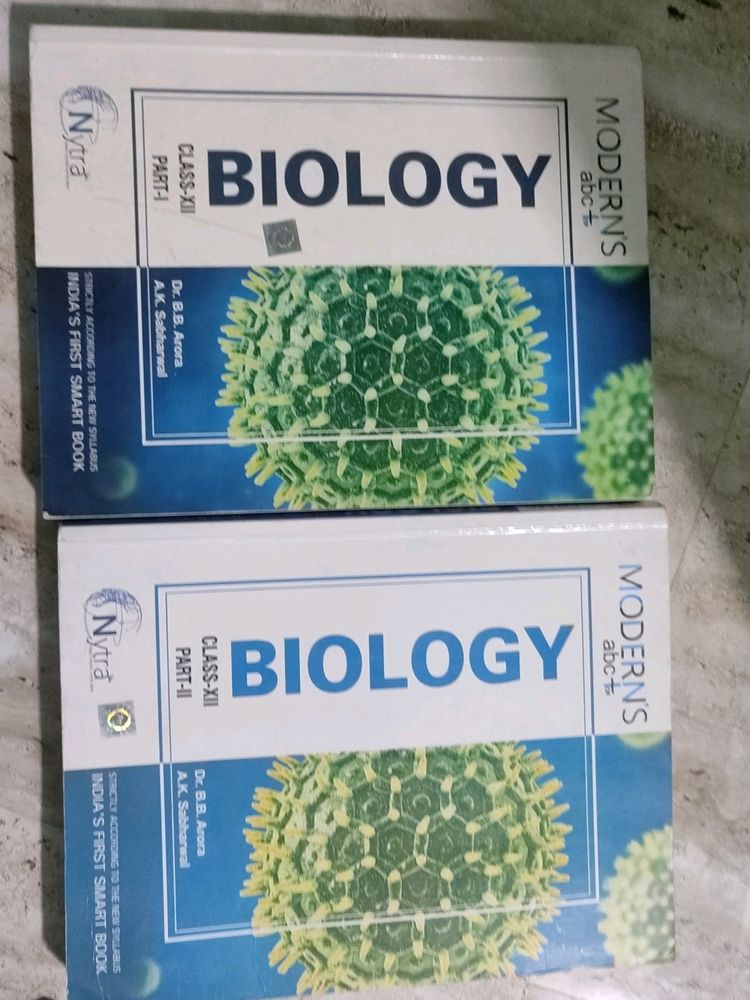 12 biology modern ABC