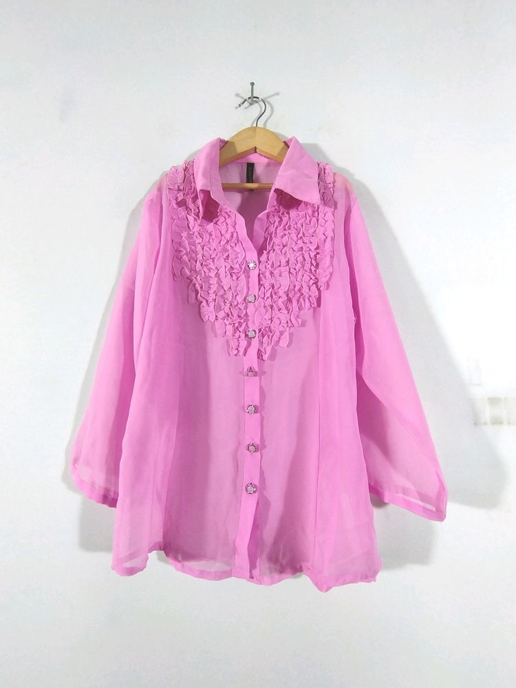 Pink Shirt (Women's)