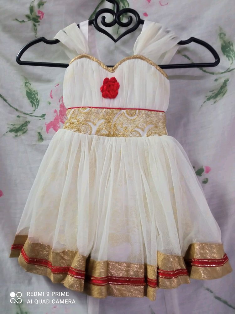 Girls Frock