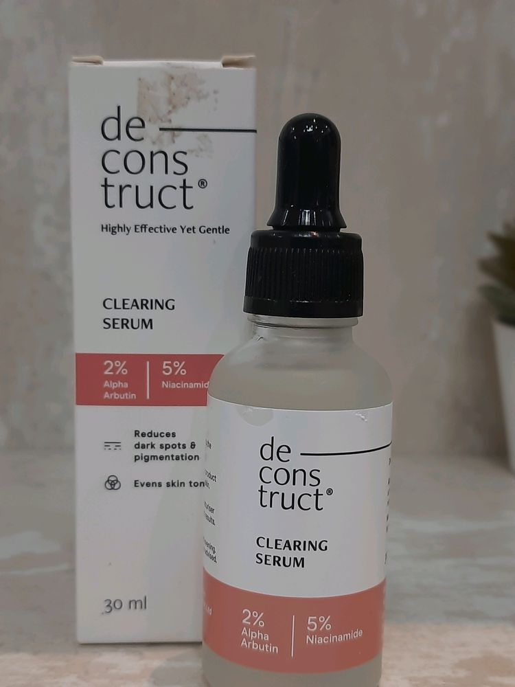 Deconstruct Serum