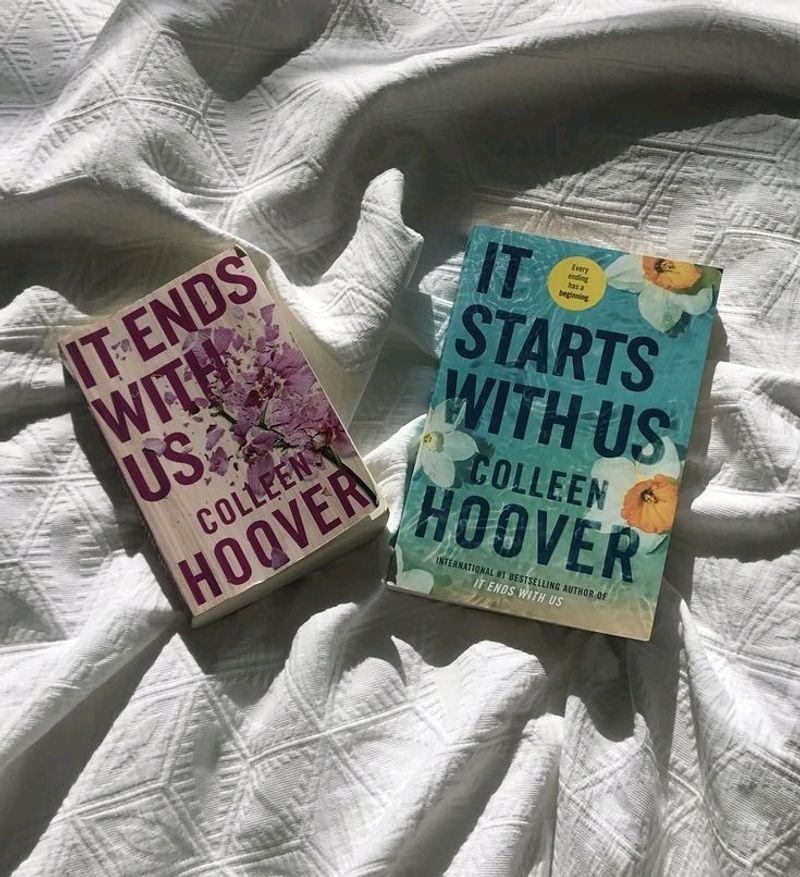 It Ends With Us - Combo by Colleen Hoover