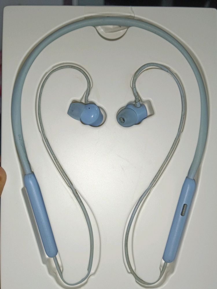 Selling My mi Bt Headphones