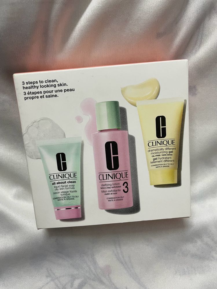 Clinique Skincare Kit