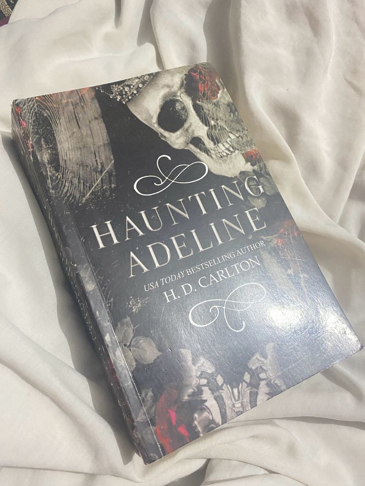 Haunting Adeline Part 1