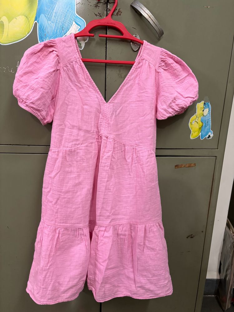 GAP Pink Dress