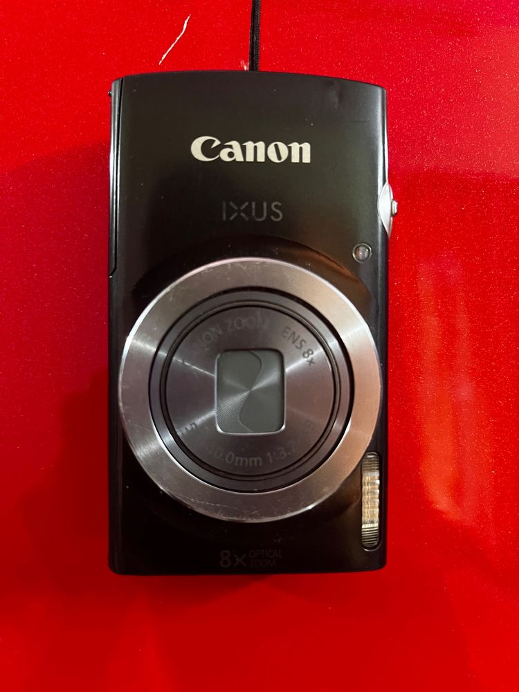 Canon Ixus 160 Not Working