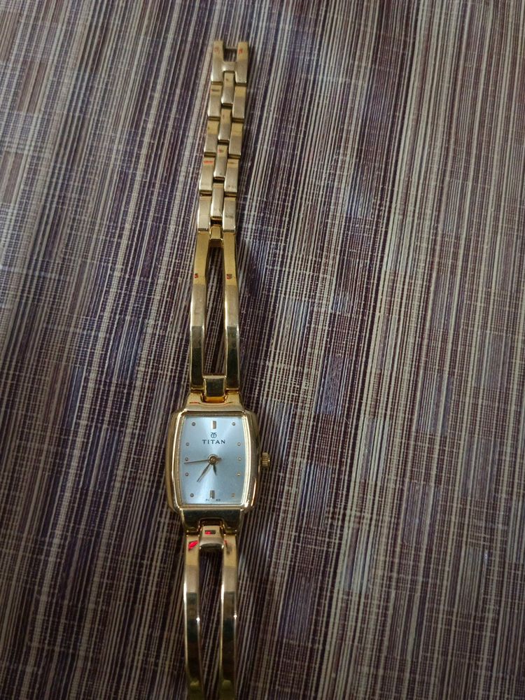 Titan Ladies Watch