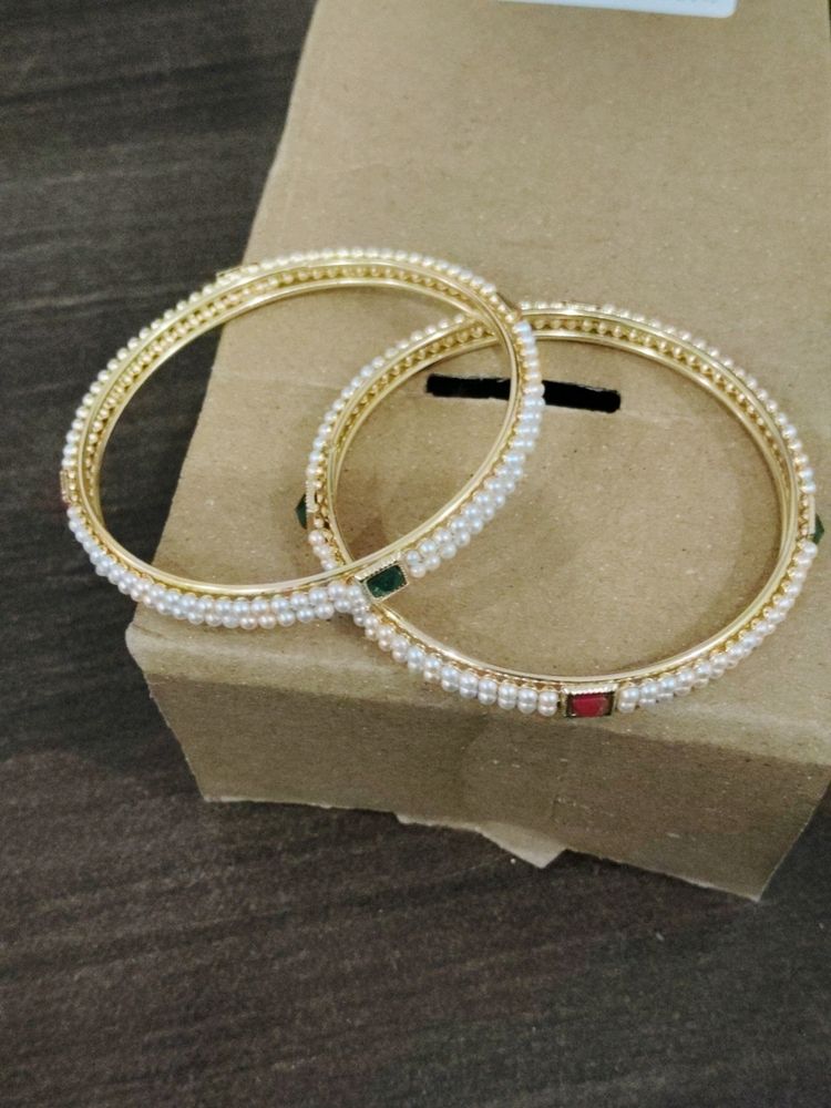 Kada Bangles 2.8 Size New