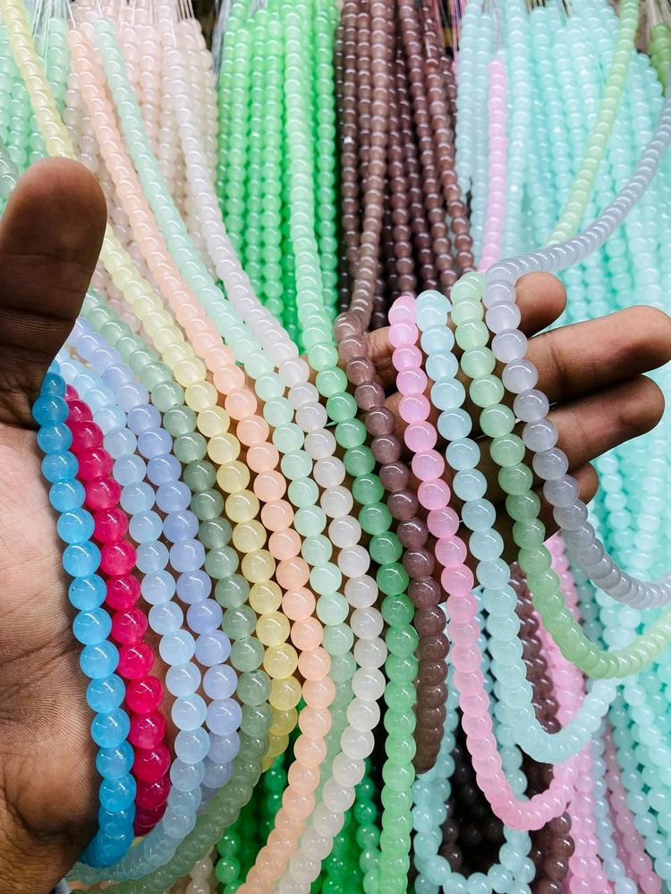 Colours Of The Beads