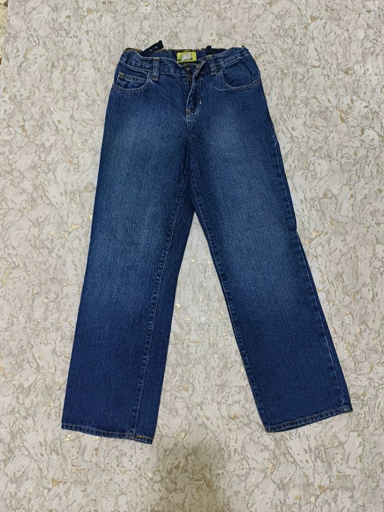 Kmc Baggy Jeans Size 24 B152