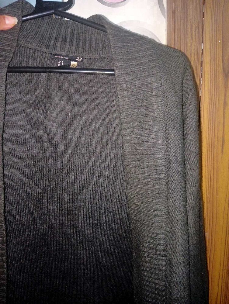 H&M Sweater Shrug For Winters