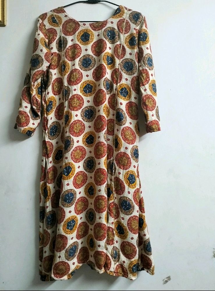 A-line Frock