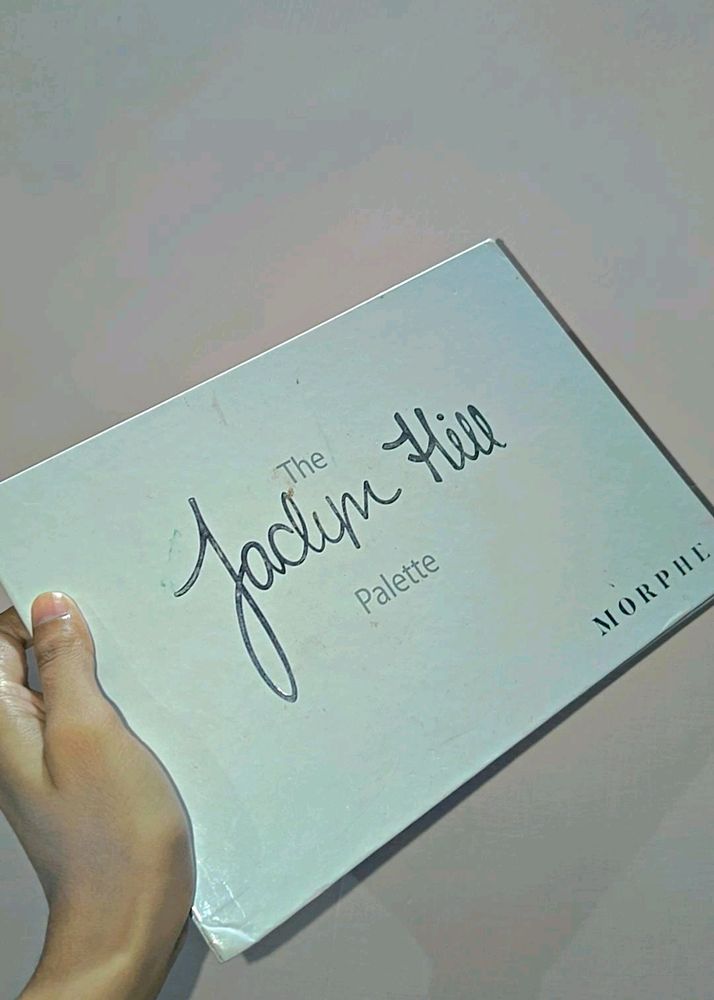 Jacklyn Hill Morphe Eyeshadow Palette