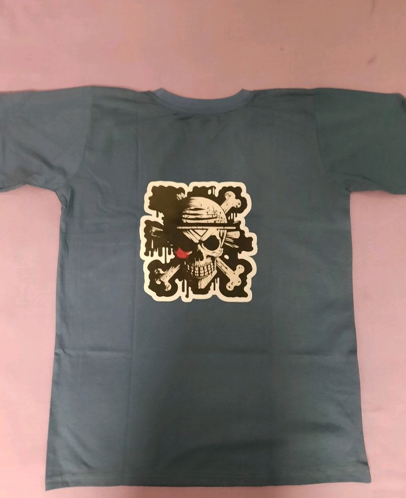 One Piece Anime T-shirt