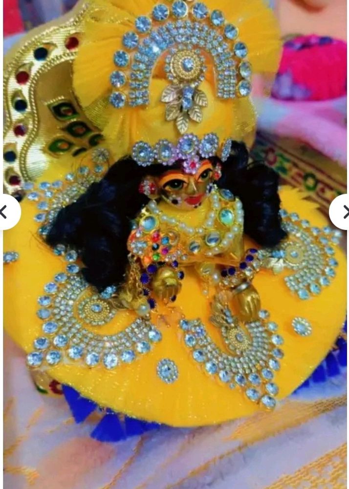 Laddu Gopal Dress