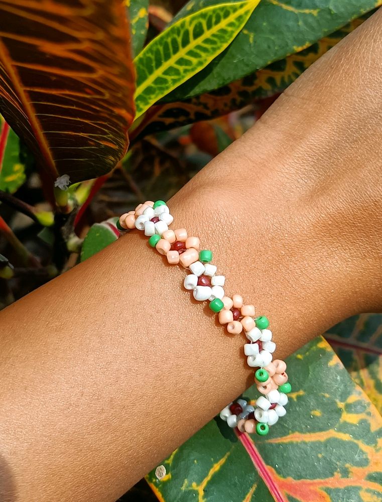 Handmade Beaded Bracelet