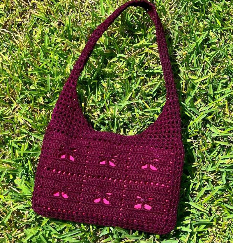 Crochet Bag