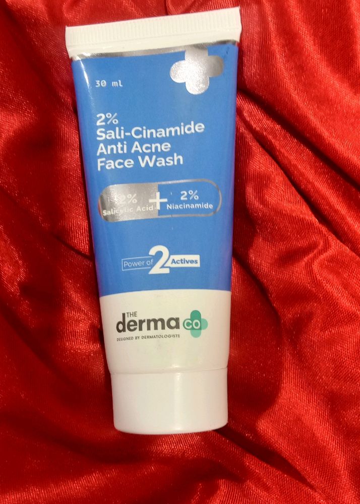 The Derma Co. Face Wash