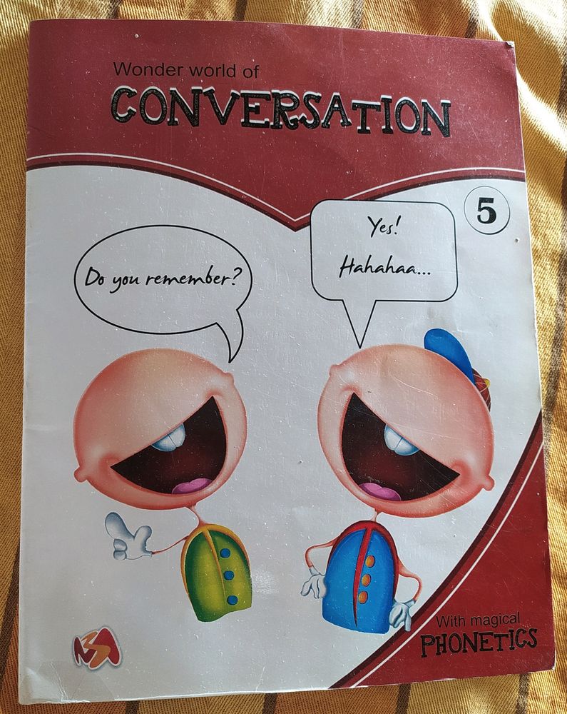 The Wonder World Of Conversation