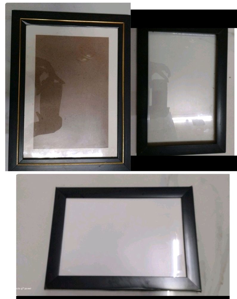 Combo of 3 Photo Frame