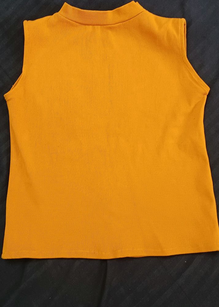 Yellow Top New