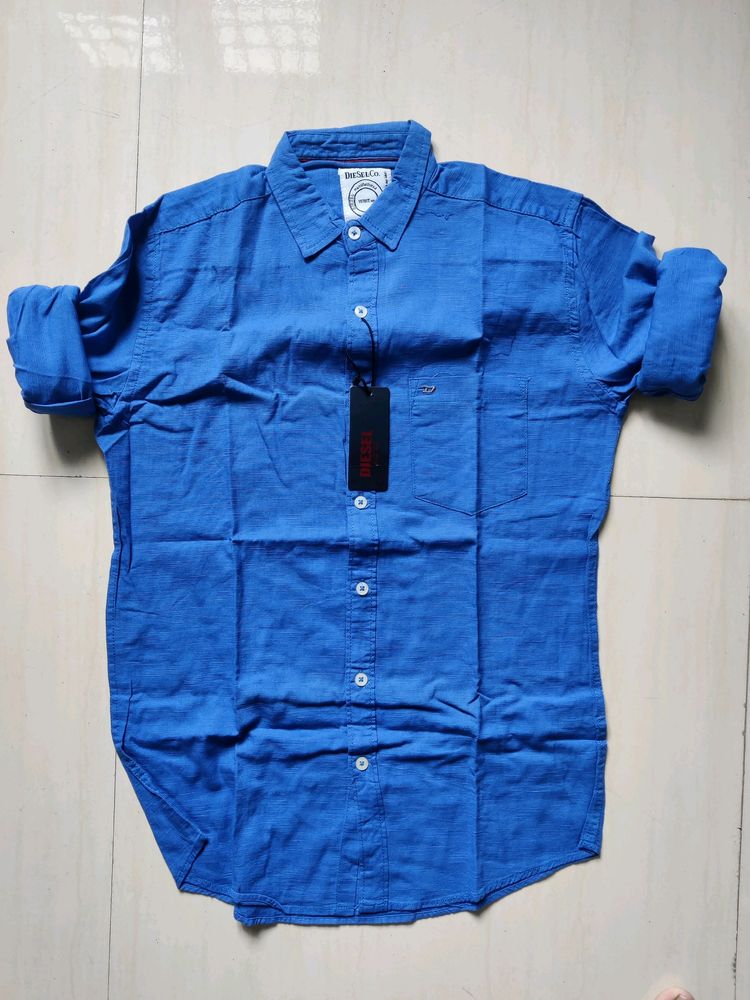 Diesel Shirt For Men Full Sleeve