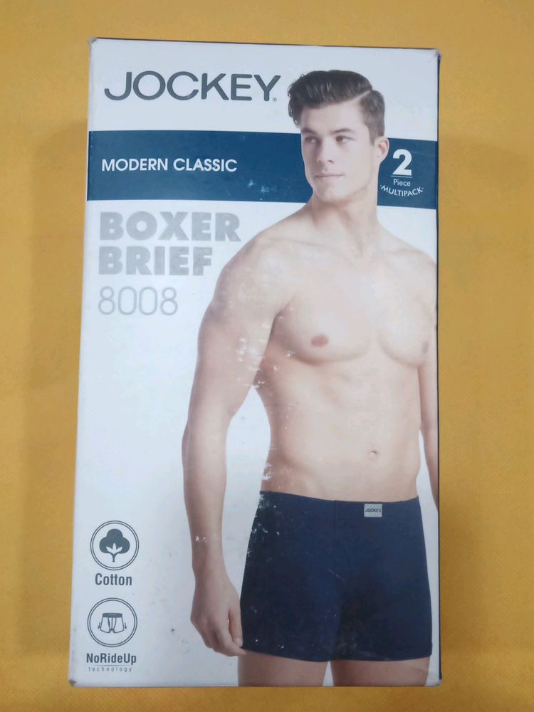 Jockey Boxer Brief 8008 XL