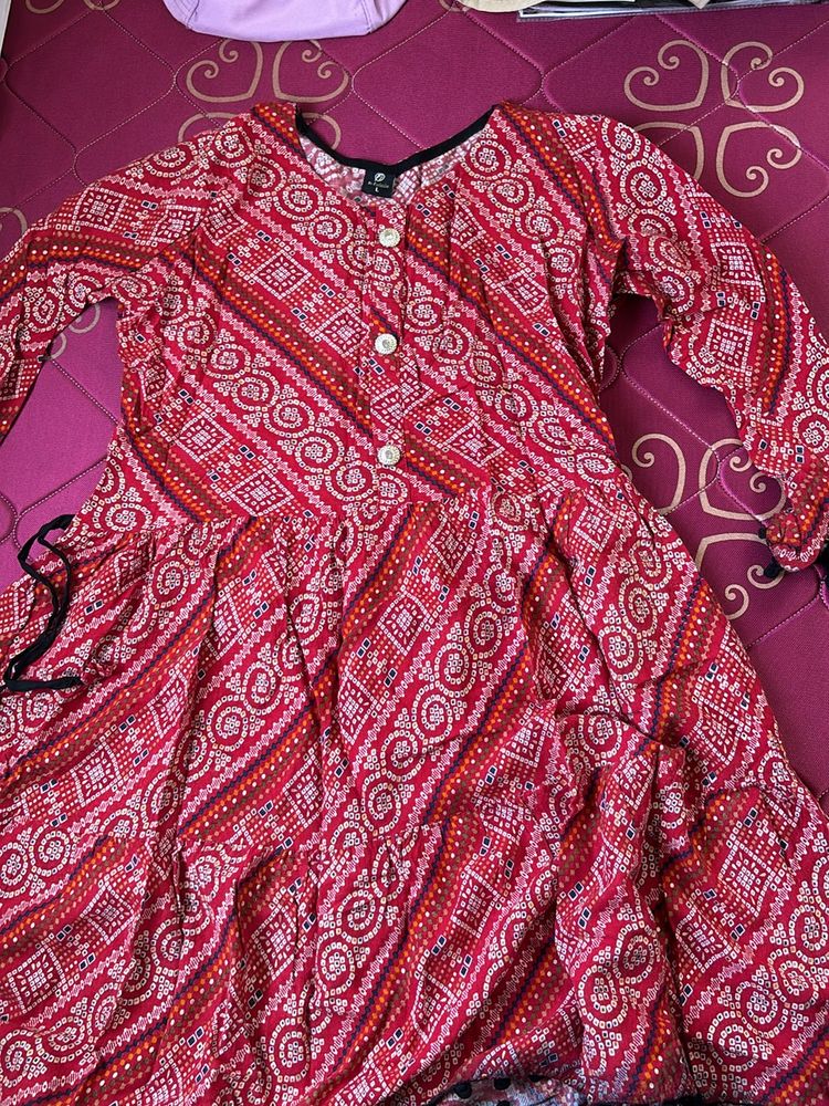 Traditional kurti