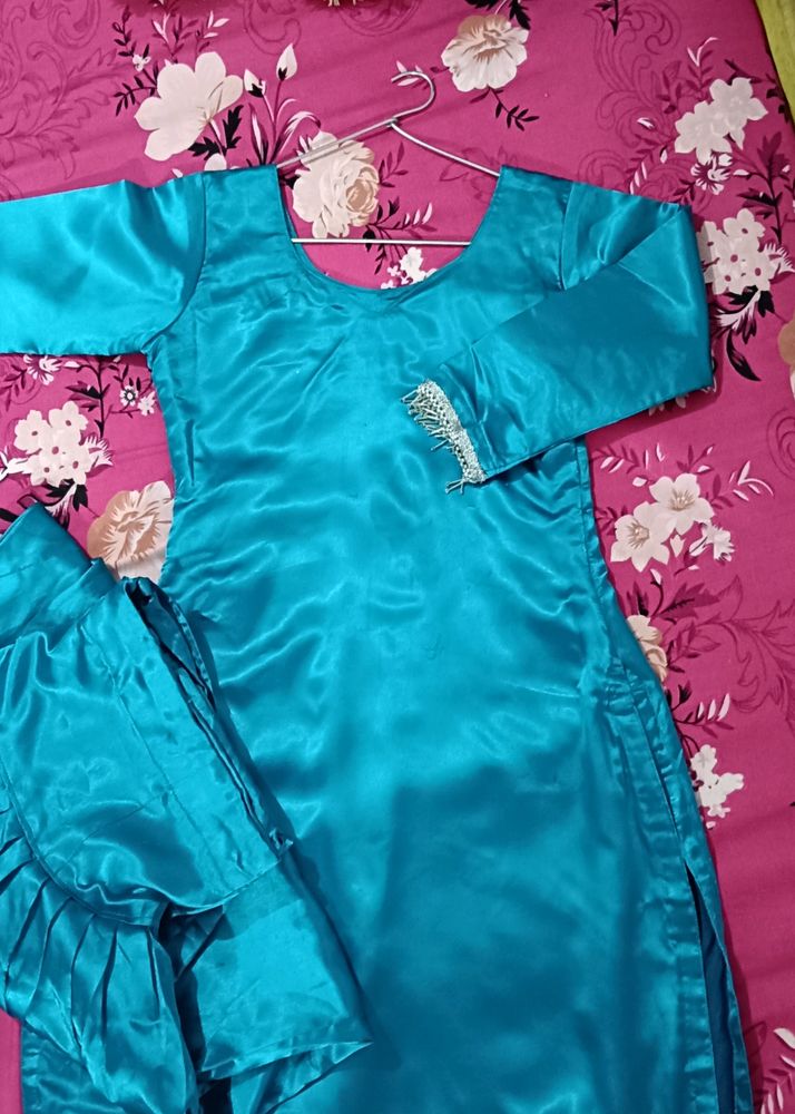 Patiyala Suit