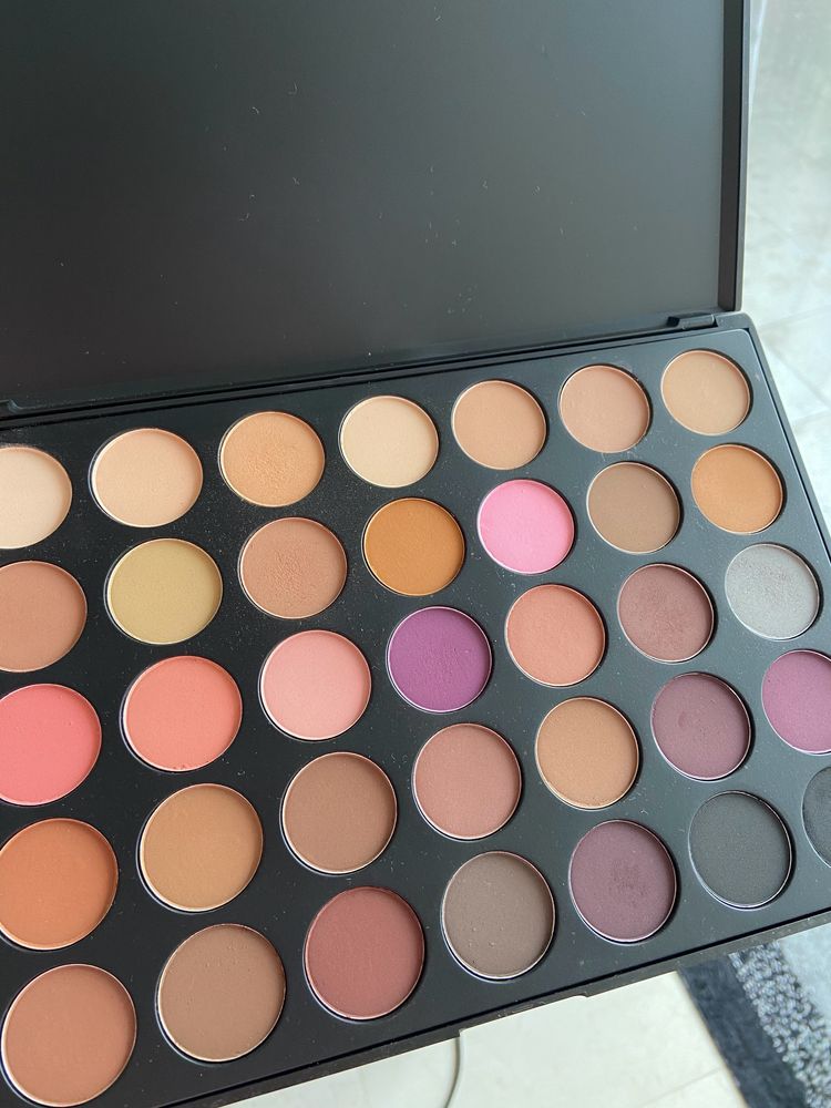 Original "Morphe 35N" Eyeshadow Palette