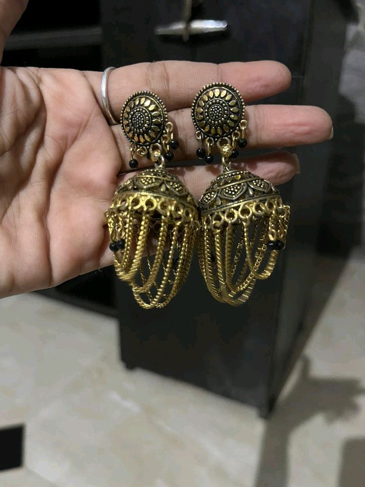 Jhumkha Earring 😘