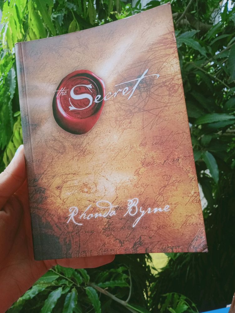 The Secret Book By Rhonda Byrne