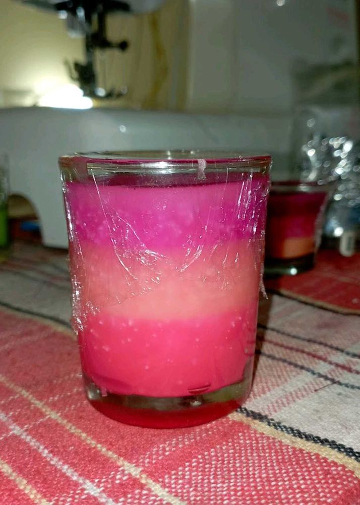 Pretty Candle