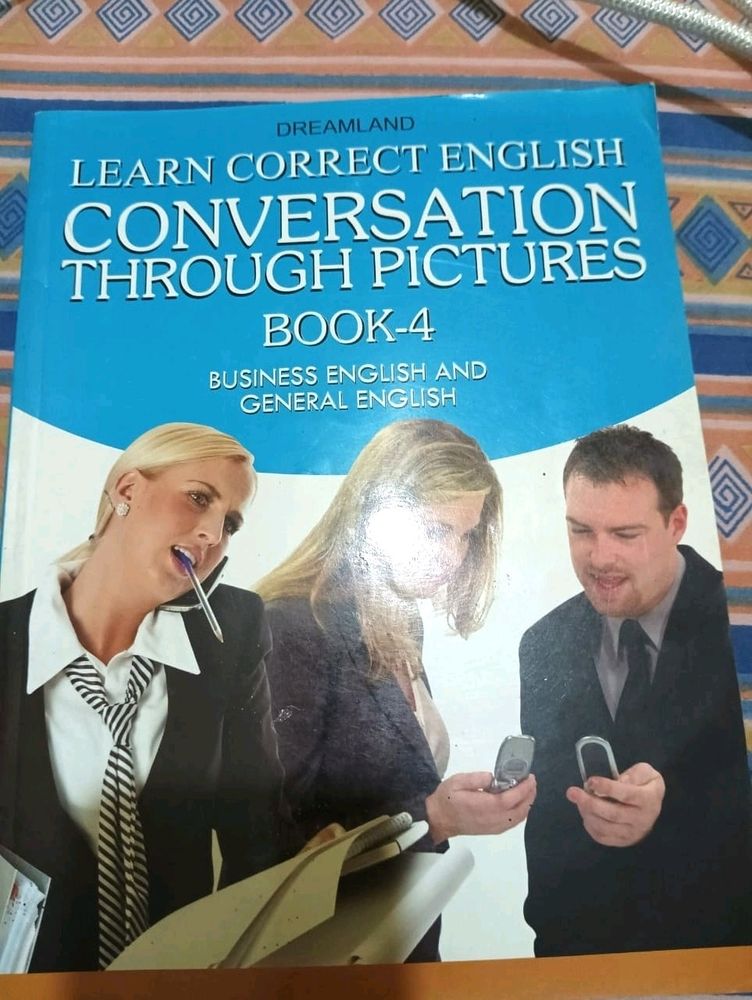 Learn Correct English