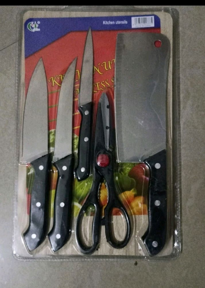 Set Of Cutlery