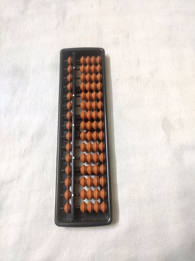 Japanese Counting 🧮 Abacus Imported