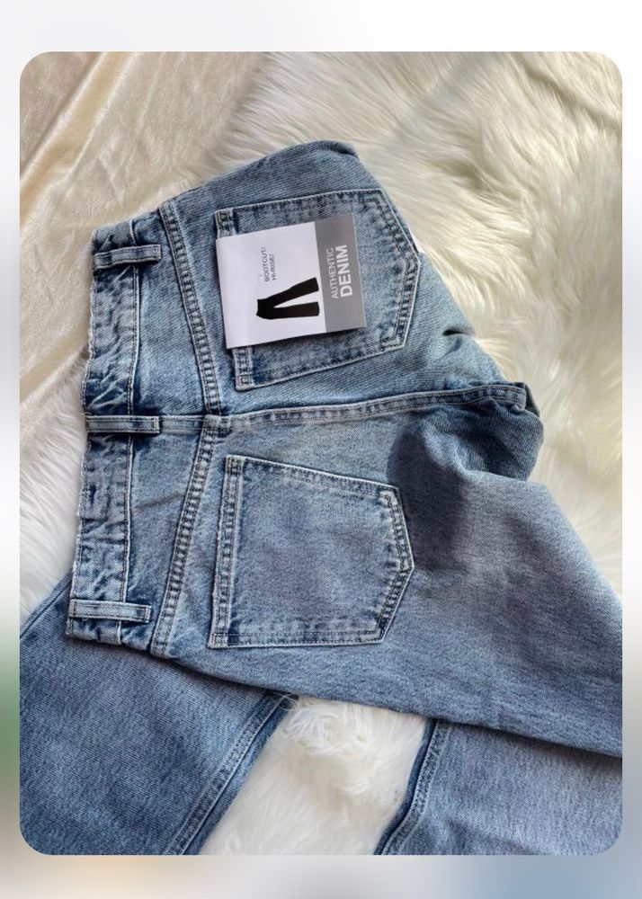 Zara Jeans Waist 30 New With Tag