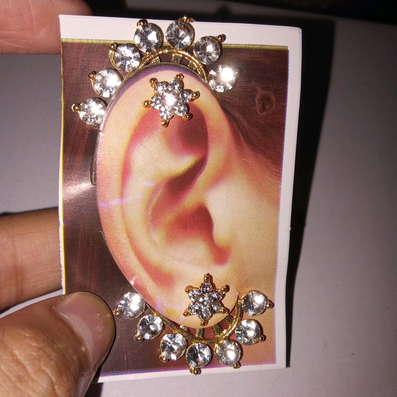 Korean Earings