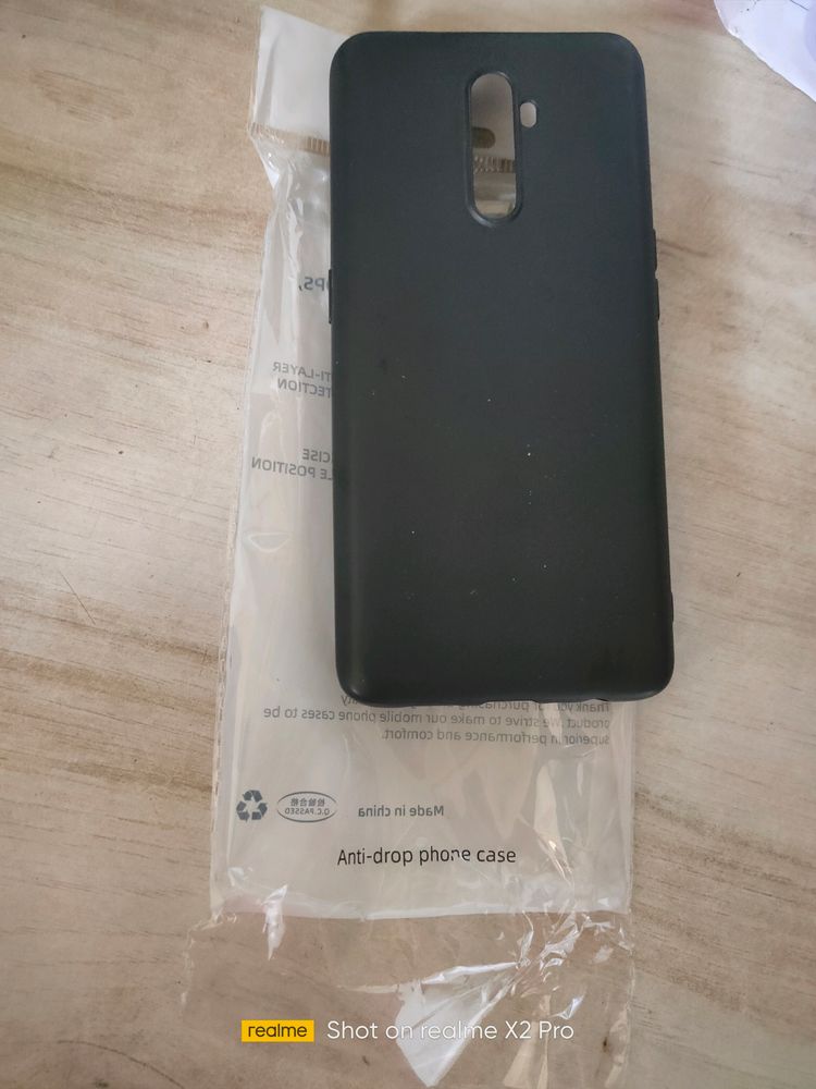 Realme X2 Pro Back Cover