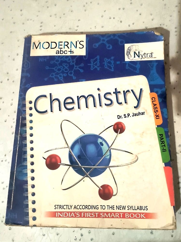 Chemistry Book Part -2