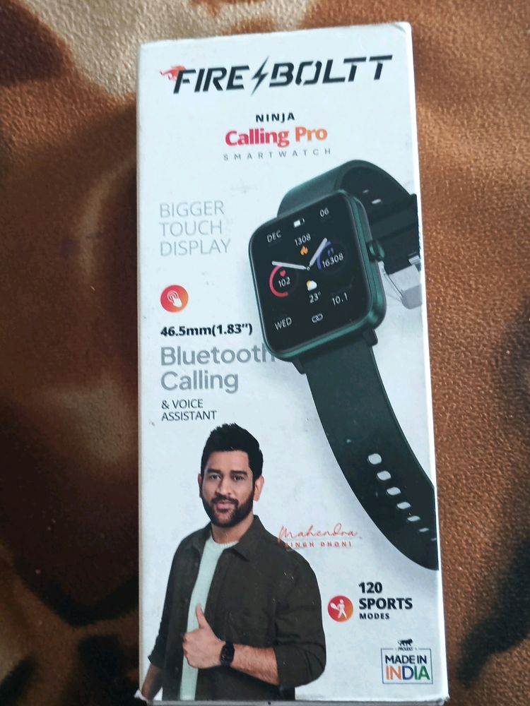 Fire Boltt Smart Watch