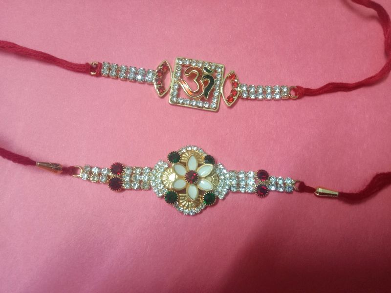 Daimond Rakhi